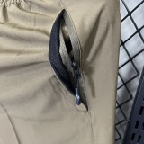2025 AIR Khaki Casual Short Pants D987