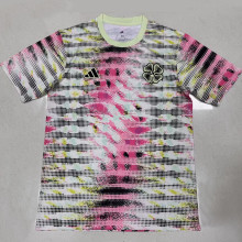 2025/26 Celtic Green Training Jersey