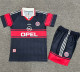 1997/99 BFC Home Retro Kids Soccer Jersey