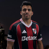 2025/26 River Plate Away Fans Soccer Jersey
