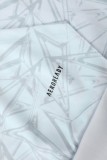 2025/26 RM White Hoody Zipper Jacket