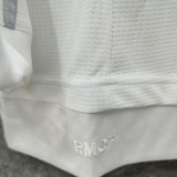 2015-2016 RMA Home Long Sleeve Retro Soccer Jersey (长袖)