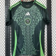 2025 Algeria Away Green Fans Soccer Jersey