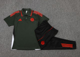 2025/26 BFC Dark Green POLO Sweater Tracksuit