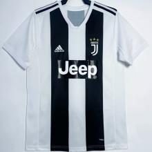 2018/19 JUV Home Retro Fans Soccer Jersey
