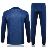 2025 BA Kids Sweater Tracksuit