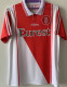 1998 Monaco Home Retro Soccer Jersey