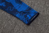 2025 RM Sapphire Blue Kids Sweater Tracksuit