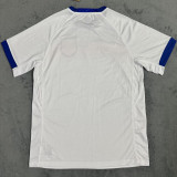 CHAMPIONS #25 England Home White Fans Soccer Jersey 2025/26