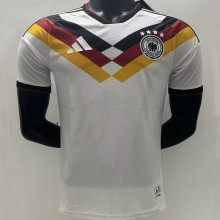2026/27 Germany Home White Player Version Soccer Jersey