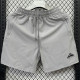 2025/26 NK Grey Casual Short Pants  D705
