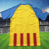 2025/26 Valencia Third Fans Soccer Jersey  带广告