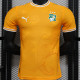 2025 Ivory Coast Special Edition Orange Player Version Jersey