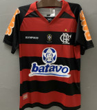 2010 Flamengo Home Retro Soccer Jersey
