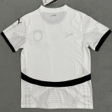 2025 Egypt Away White Fans Soccer Jersey
