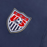 2010 U.S Away Retro Soccer Jersey