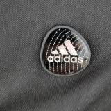 2011/12 AC Milan Third Black Retro Soccer Jersey