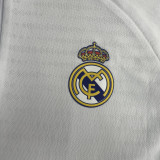 2026 RM White Training Sweater