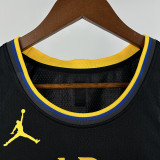 2025/26 Warriors WIGGINS #22 Black NBA Jerseys