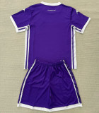 2025/26 ACF FC Home Kids Soccer Jersey