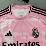 2025/26 RM Special Edition Pink Fans Soccer Jersey