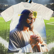 2025/26 Brazil Special Edition Fans Soccer Jersey