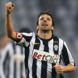 2010/11 JUV Home Retro Soccer Jersey