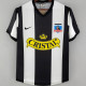 1999 Colo-Colo Third White Black Retro Soccer Jersey