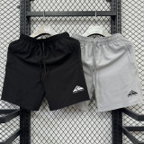 2025/26 NK Black Casual Short Pants  D705