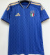2026/27 Italy 1:1 Quality Home Blue Fans Soccer Jersey
