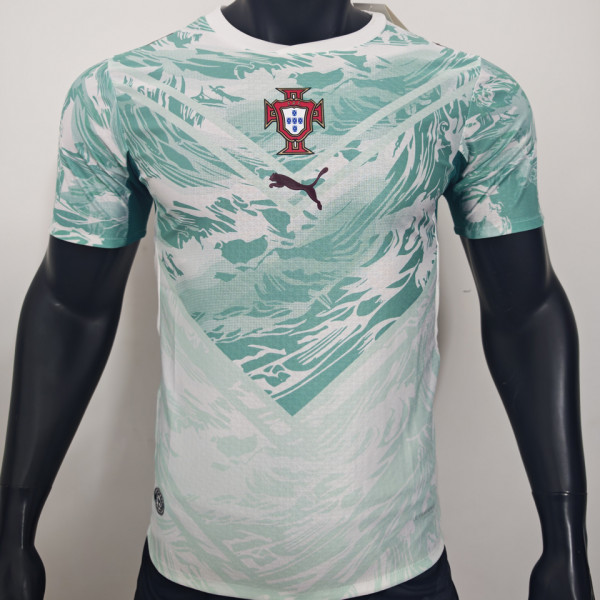2026/27 Portugal Away Player Version Soccer Jersey