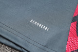 2025 Germany Dark Grey Kids Sweater Tracksuit