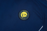 2025/26 Al Nassr Baby Blue Training Jersey(A Set)