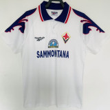 1995/96 ACF FC  Away Retro Soccer Jersey