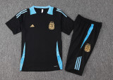 2024/25 Argentina  Black Training Tracksuit