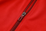 2025 Internacional Red Jacket Tracksuit