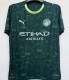 2025/26 Man City 1:1 Quality 4TH Fans Soccer Jersey