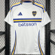 2024/25 Boca Away White Fans Soccer Jersey