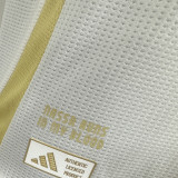 2024/25  Al Nassr Third White Player Version Soccer Jersey