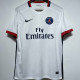 2015/16 PSG Away White Retro Soccer Jersey