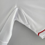 2011-2012 ACM Away Retro Soccer Jersey