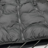 2026/27 NK Black Cotton Vest Jacket  J3303