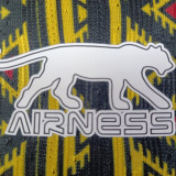 2025 Mali Away Black Player Version Jersey