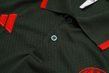 2025/26 BFC Dark Green POLO Sweater Tracksuit