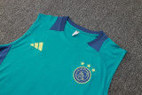 2025 AA Green Vest Training Jersey(A Set)