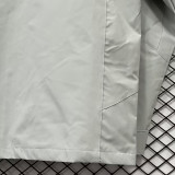 2025 NK~  White Windbreaker (F700)