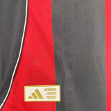 2025/26 River Plate Away Player Version Soccer Jersey 胸前空白版