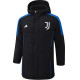 2024/25 JUV Black Cotton Jacket