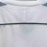 1986 TH FC Home White Retro Soccer Jersey