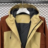 2025 NK~ Khaki Windbreaker (F700)